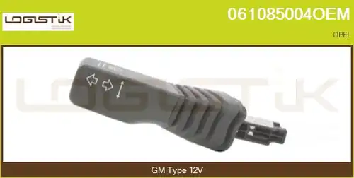 превключвател на кормилната колона LGK 061085004OEM