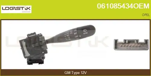 превключвател на кормилната колона LGK 061085434OEM