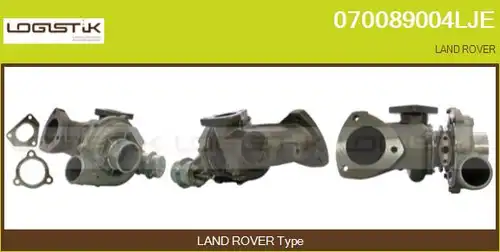турбина LGK 070089004LJE