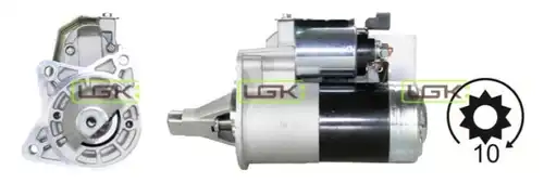 стартер LGK 331758