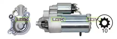 стартер LGK 332156