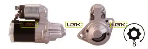 стартер LGK 335904