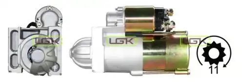 стартер LGK 339001