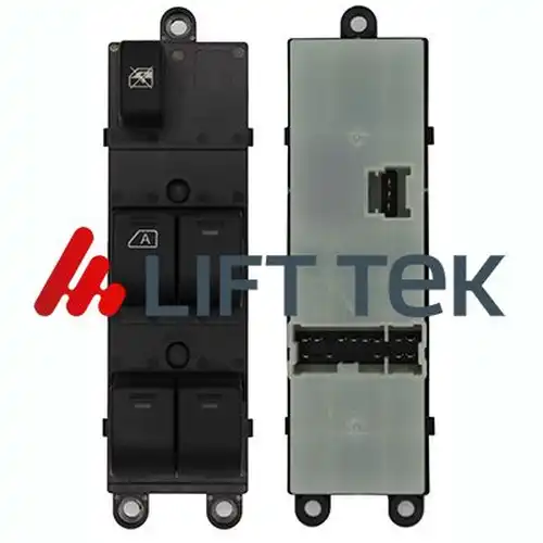 ключ(бутон), стъклоповдигане LIFT-TEK LTDNP76001