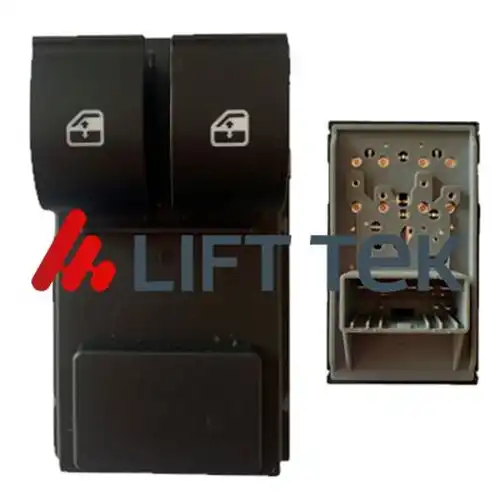 ключ(бутон), стъклоповдигане LIFT-TEK LTFTB76008