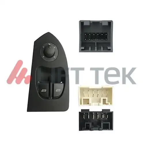 ключ(бутон), стъклоповдигане LIFT-TEK LTFTP76003