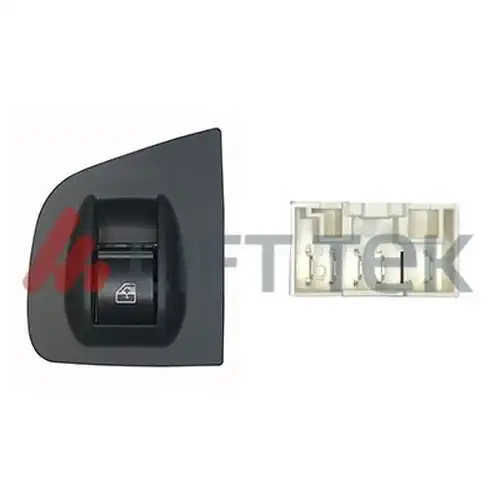 ключ(бутон), стъклоповдигане LIFT-TEK LTFTP76004