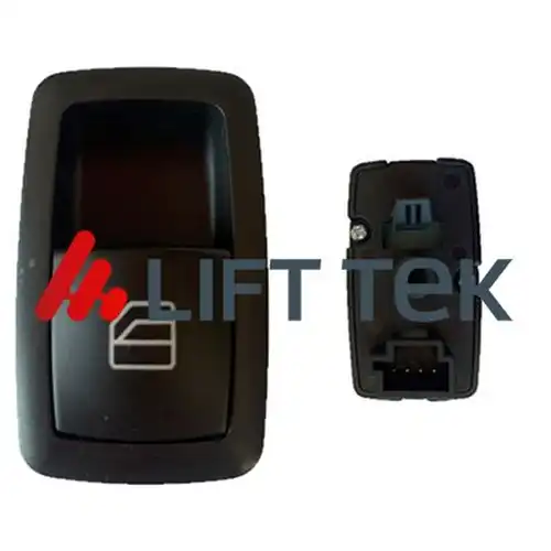 ключ(бутон), стъклоповдигане LIFT-TEK LTMEI76001