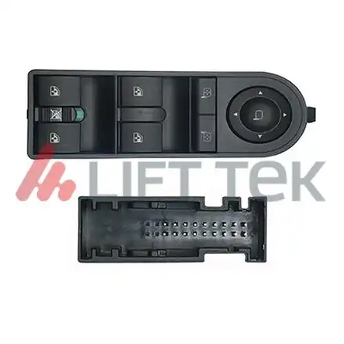 ключ(бутон), стъклоповдигане LIFT-TEK LTOPB76001