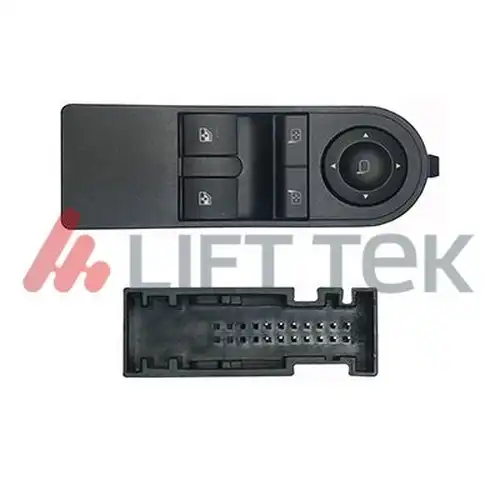 ключ(бутон), стъклоповдигане LIFT-TEK LTOPB76002