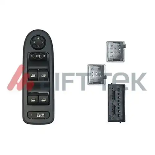 ключ(бутон), стъклоповдигане LIFT-TEK LTPGP76007