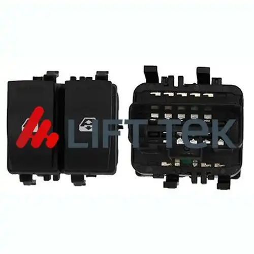 ключ(бутон), стъклоповдигане LIFT-TEK LTRNB76010