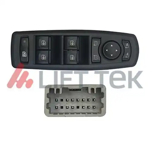 ключ(бутон), стъклоповдигане LIFT-TEK LTRNP76002