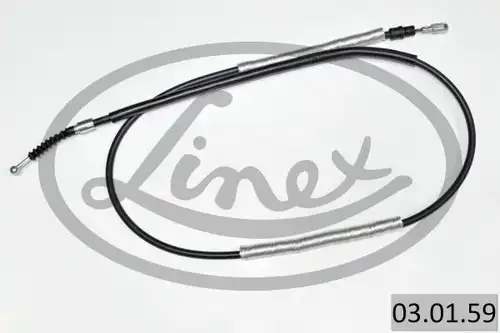 жило за ръчна спирачка LINEX 03.01.59