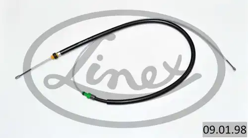 жило за ръчна спирачка LINEX 09.01.98