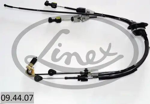 въжен механизъм, ръчна трансмисия LINEX 09.44.07