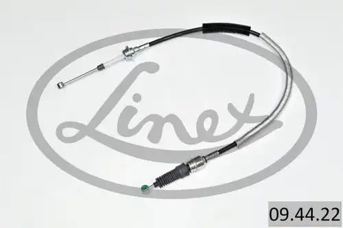 въжен механизъм, ръчна трансмисия LINEX 09.44.22