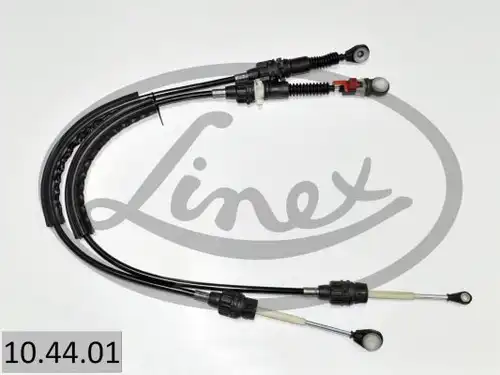 въжен механизъм, ръчна трансмисия LINEX 10.44.01