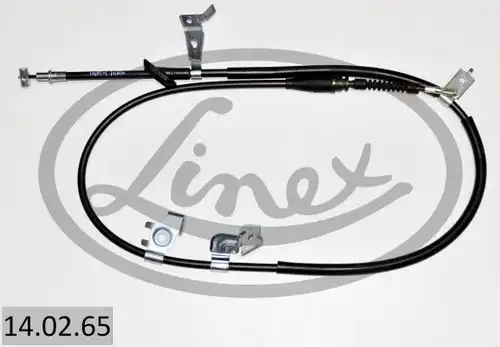 жило за ръчна спирачка LINEX 14.02.65