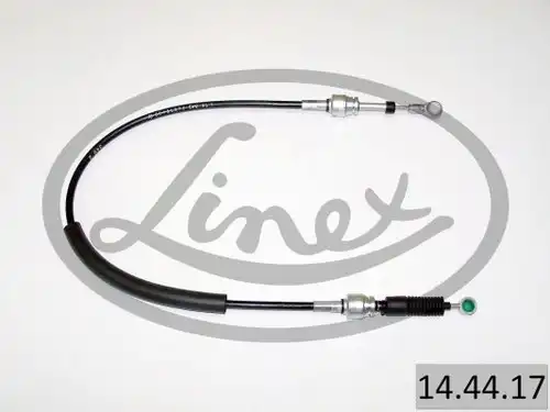 въжен механизъм, ръчна трансмисия LINEX 14.44.17