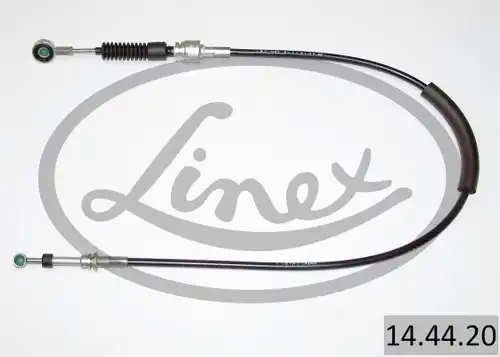 въжен механизъм, ръчна трансмисия LINEX 14.44.20