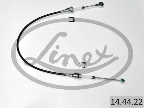 въжен механизъм, ръчна трансмисия LINEX 14.44.22