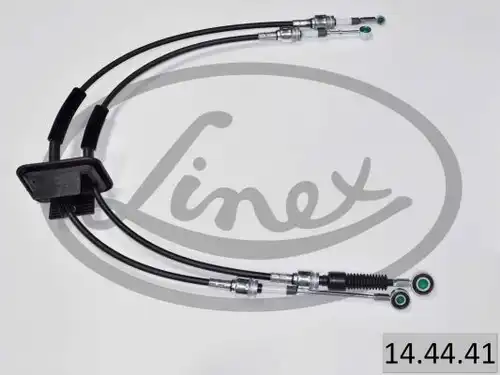 въжен механизъм, ръчна трансмисия LINEX 14.44.41