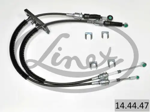 въжен механизъм, ръчна трансмисия LINEX 14.44.47