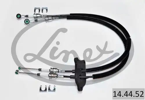 въжен механизъм, ръчна трансмисия LINEX 14.44.52