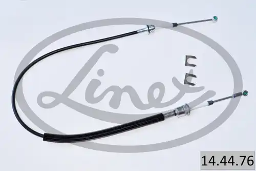 въжен механизъм, ръчна трансмисия LINEX 14.44.76