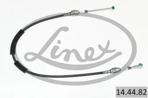 въжен механизъм, ръчна трансмисия LINEX 14.44.82