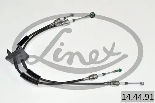 въжен механизъм, ръчна трансмисия LINEX 14.44.91