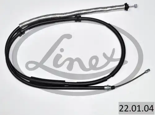 жило за ръчна спирачка LINEX 22.01.04