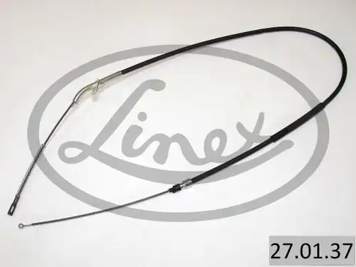 жило за ръчна спирачка LINEX 27.01.37