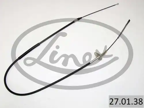 жило за ръчна спирачка LINEX 27.01.38