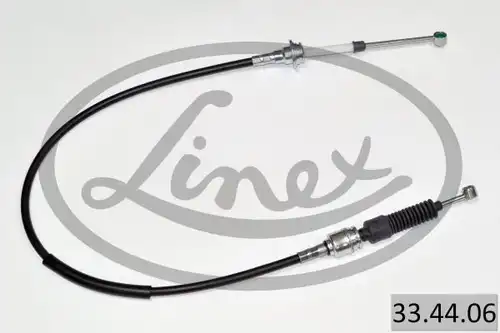 въжен механизъм, ръчна трансмисия LINEX 33.44.06