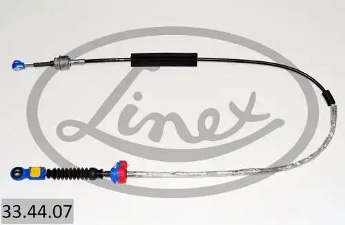 въжен механизъм, ръчна трансмисия LINEX 33.44.07