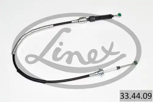 въжен механизъм, ръчна трансмисия LINEX 33.44.09