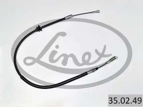 жило за ръчна спирачка LINEX 35.02.49