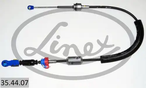 въжен механизъм, ръчна трансмисия LINEX 35.44.07