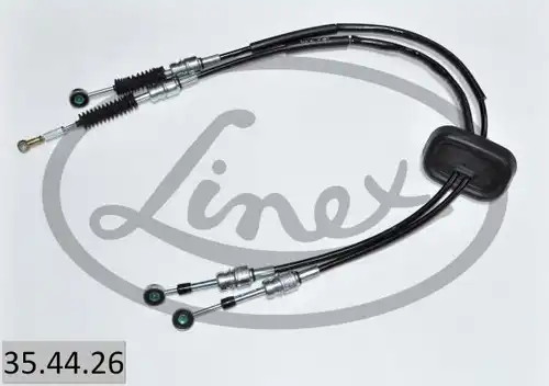 въжен механизъм, ръчна трансмисия LINEX 35.44.26