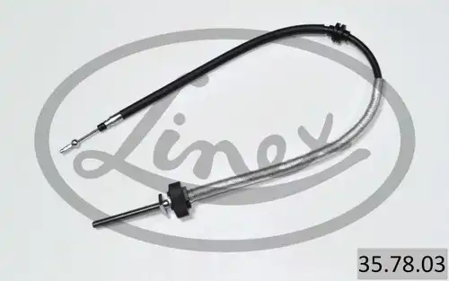 жило за ръчна спирачка LINEX 35.78.03