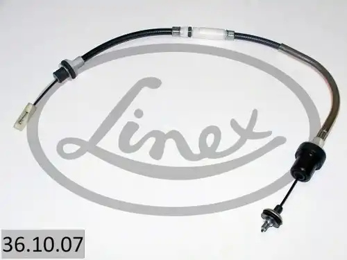 въжен механизъм, задействане на съединителя LINEX 36.10.07