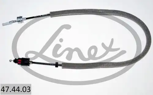 въжен механизъм, ръчна трансмисия LINEX 47.44.03