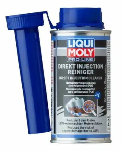 добавка за горивото LIQUI MOLY 21281