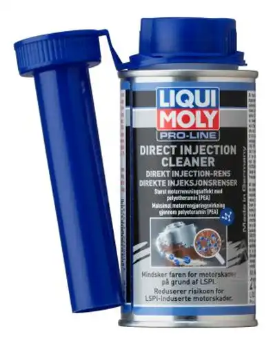 добавка за горивото LIQUI MOLY 21373