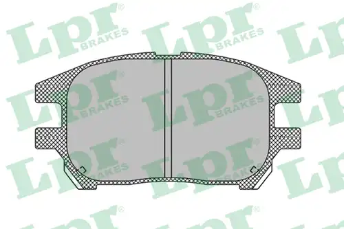 накладки LPR 05P1332