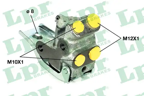 регулатор на спирачната сила LPR 9926