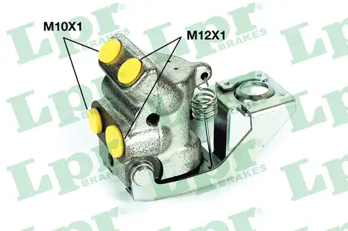 регулатор на спирачната сила LPR 9935