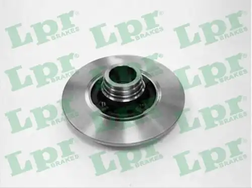 спирачен диск LPR R1391P